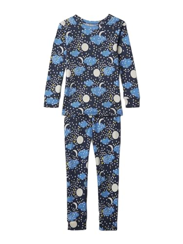 GAP Baby-Boys Toddler Long John Pajama Set