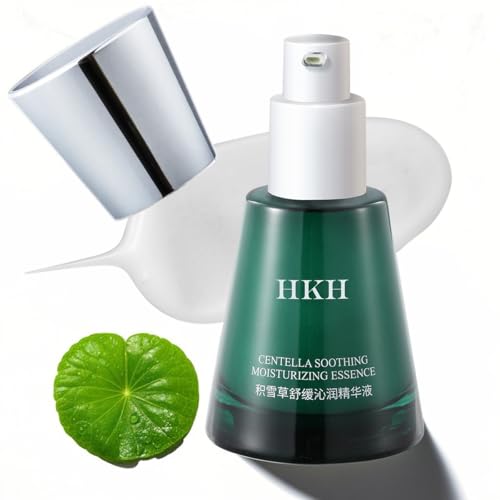 HKH Madagascar Centella Ampoule Serum for Sensitive & Acne-Prone Skin, 30ml