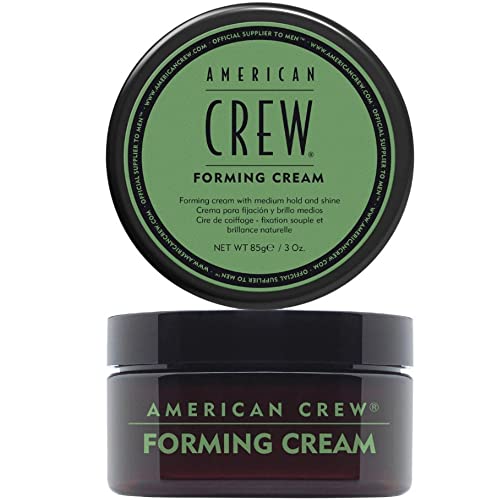 American Crew Forming Cream 3 oz - Medium Hold & Shine