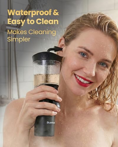 Buereuta Ear Wax Removal Kit - Professional Manual Ear Irrigation System