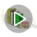 Stackable Soda Can Organizer for Refrigerator & Pantry Storage