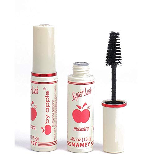 Apple Super Lash Mascara for Volume & Length - 1 Piece