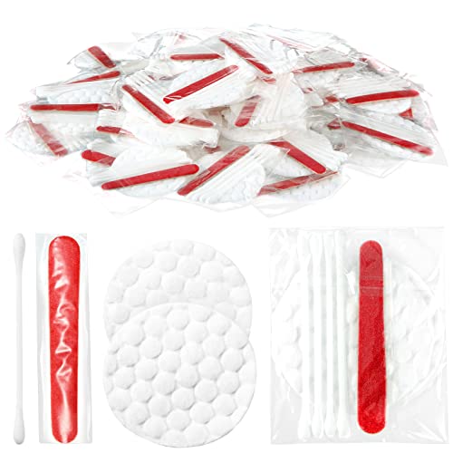 Tondiamo 100 Set Hotel Vanity Kit - Disposable Travel Amenities