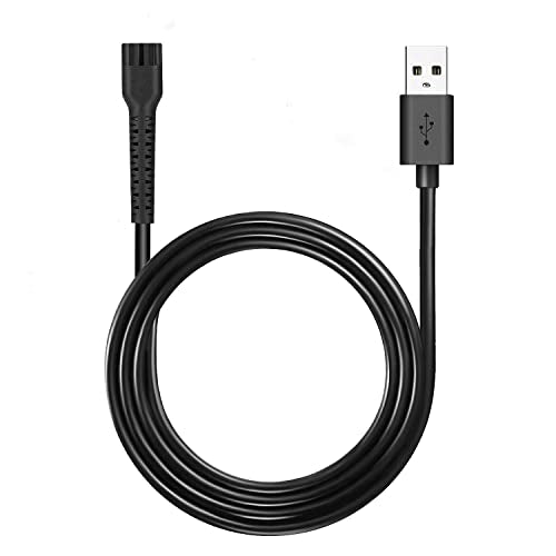 USB Replacement Charging Cord for Wahl Clippers, Finale & Vanish Shavers