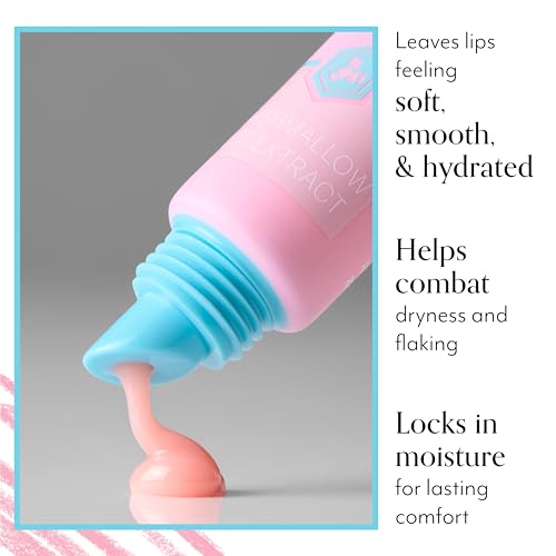 Bliss Mighty Marshmallow Hydrating Lip Mask Treatment - Self-Care Essential, 02 Variant