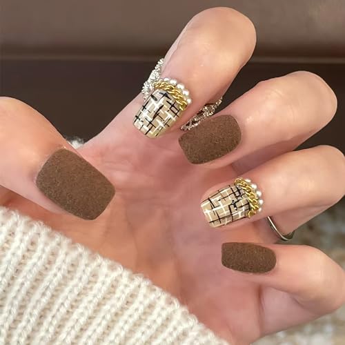 Flocking Velvet Nail Art Powder - 2 Sets of 12 Colors