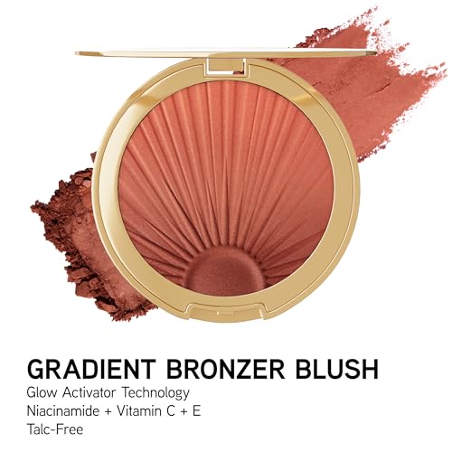 Physicians Formula Bronze Booster™ Sol Blush Glow Activated Pressed Blush - Summer Sunset 0.56oz
