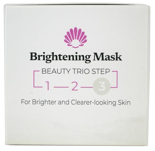 Concha Nacar Brightening Mask 3 oz | Reduces Spots & Scars
