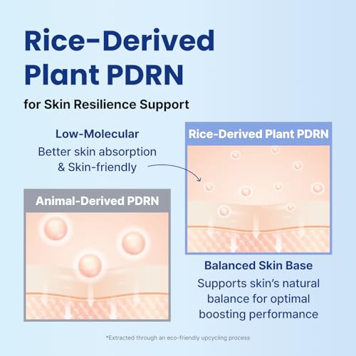 Umbraphil Rice PDRN Milky Face Toner with Niacinamide & Hyaluronic Acid - 5.07 oz
