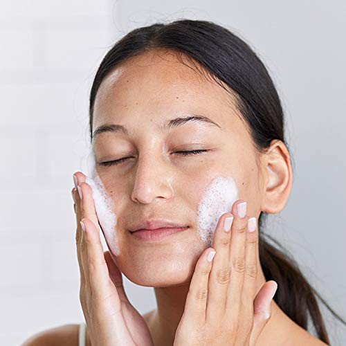 DHC Pore Face Wash - Pore-Minimizing Cleanser for Oily Skin, 4.2 oz