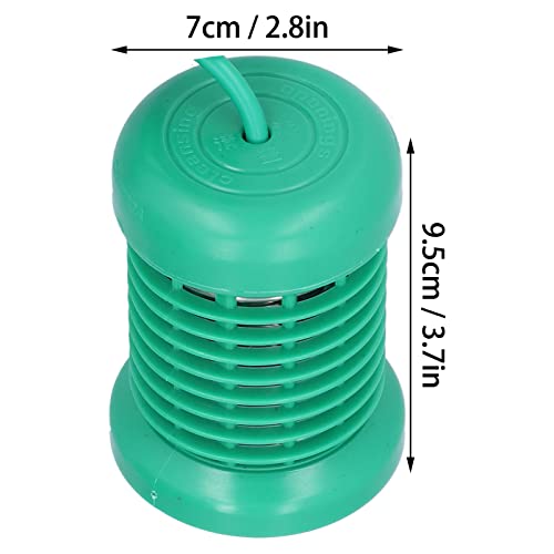 Fdit Foot Bath Ion Head Array - Detachable Stainless Steel Coil