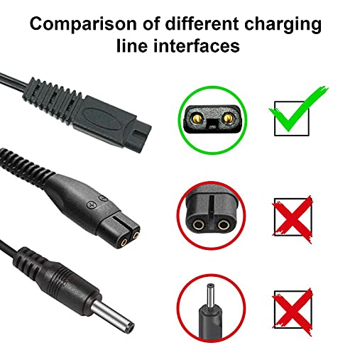 3PCS LinMei Solo Replacement Heads, USB Charger & Clean Brushes