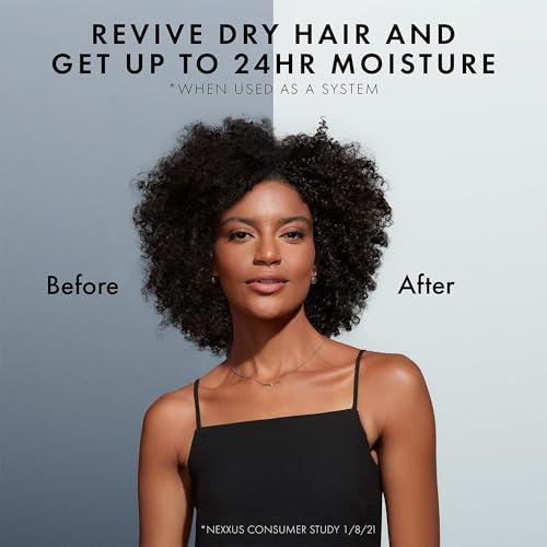Nexxus Travel Shampoo & Conditioner Set - Moisturizing Hair Care Duo