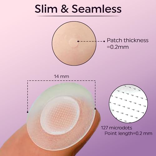 Microdart Dark Spot Patch - 9 Count Acne Treatment for Clearer Skin