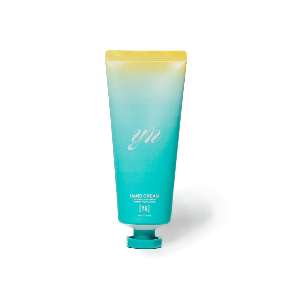 YN Young Nails Hand Cream - Fast-Absorbing, Non-Greasy Hand Cream for Women & Men, Hydrates & Nourishes for Silky-Soft Hands, Unscented