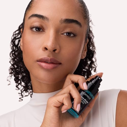 Catrice Aqua Splash Grip Fixing Spray – Lightweight Setting & Hydrating Mist