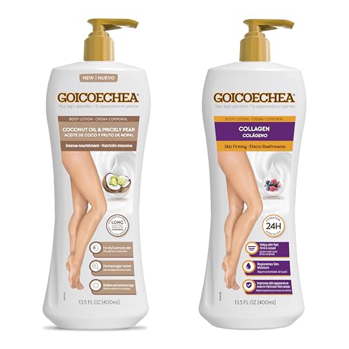 Goicoechea Coconut Firming Body Lotion - 24-Hour Hydration