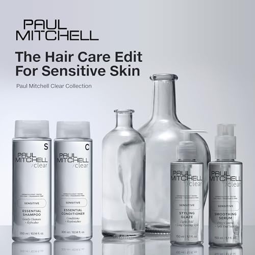 Paul Mitchell Fragrance-Free Shampoo for Sensitive Scalp, 8 oz