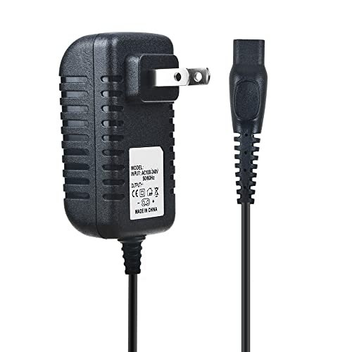 J-ZMQER Power Adapter for Philips Norelco Aquatec AT830 AT815