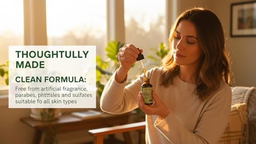 Serendipitous Summer Farms Comfrey Oil 1 oz - Botanical Plant-Based Muscle & Skin Support