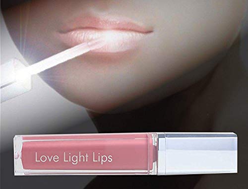 Bliss Lip Gloss by Love Light Lips - Hydrating & Shiny Finish