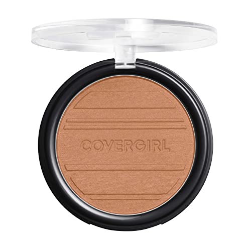 COVERGIRL So Flushed High Pigment Bronzer - Warmth, 0.33 oz