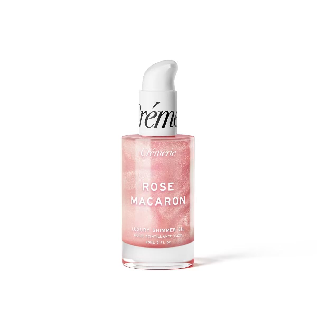 Body Oil - Rose Macaron Scent - Nourishing 3 fl oz Moisturizer