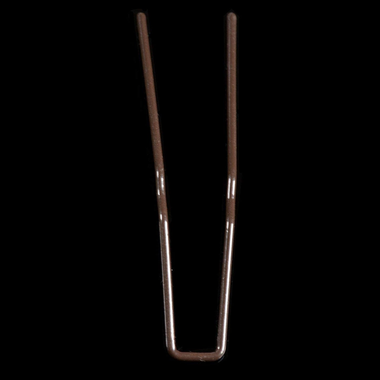 Bobby Pins for Hair Buns - 12 Pcs Hair Clips for Ballet & Salon Styling | Durable & Versatile