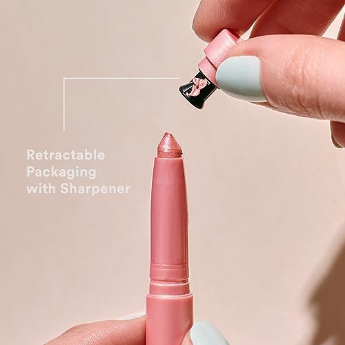 3INA The 24H Eye Stick - Long-Wear Waterproof Cream Eyeshadow Pencil