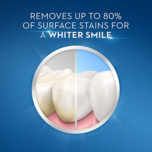 Crest 3D White Arctic Fresh Whitening Toothpaste 3oz - Removes Surface Stains & Strengthens Enamel