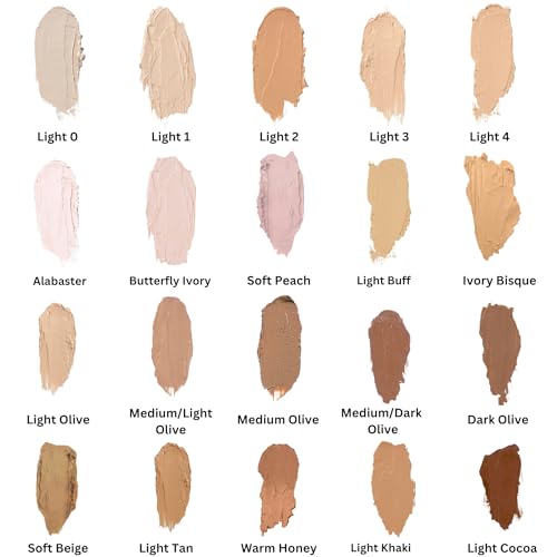 Mehron Makeup CreamBlend Stick - Medium Face & Body Paint 0.75oz - Professional Cosmetic