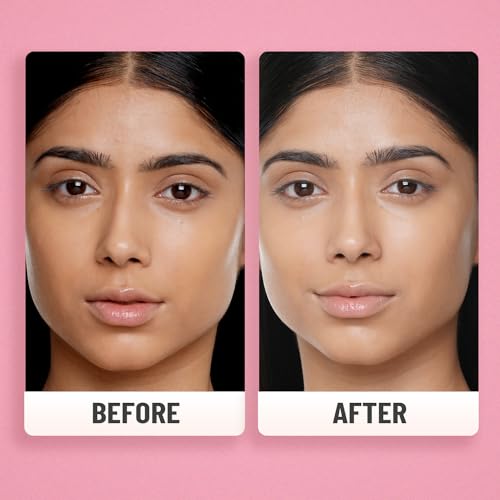 Swiss Beauty Blemish Balm BB Foundation - Lightweight Liquid Makeup, Shade 03, 40ml