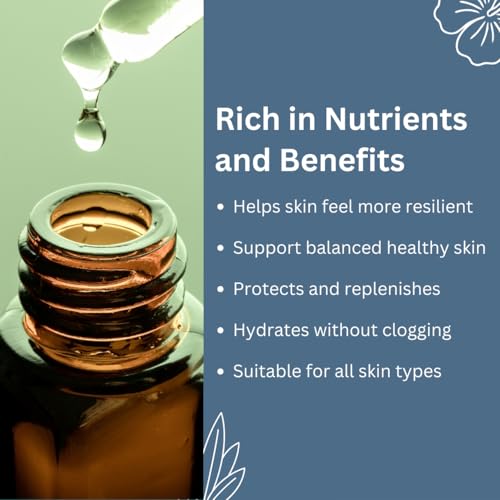 Queen Jaja Nourishing Face Oil with Wild Shea Nut & Rosehip