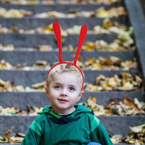 Holibanna Bee Antenna Headband for Kids - Fun Costume Party Accessory