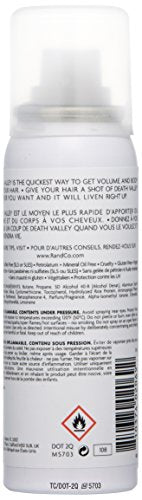 R+Co Death Valley Dry Shampoo - Volumizing & Oil Absorbing Hair Spray