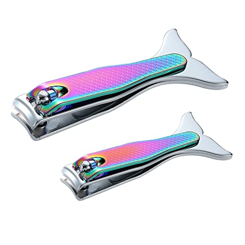 Nail Clipper Set for Women - Perfect Gift for Christmas & Birthdays