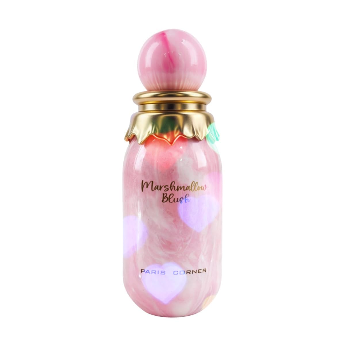 Marshmallow Blush Fragrance for Women - 3.4 oz Eau de Parfum Spray | Sweet & Floral Scent