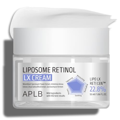 APLB Liposome Retinol LX Cream 22.8% for Skin Texture & Elasticity