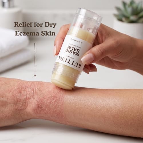 Kuttura Magic Balm Stick – Moisturizing Barrier Support for Dry Skin