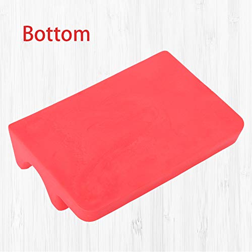 Silicone Tattoo Machine Holder for Ink Cups & Tools - CHENJIEUS