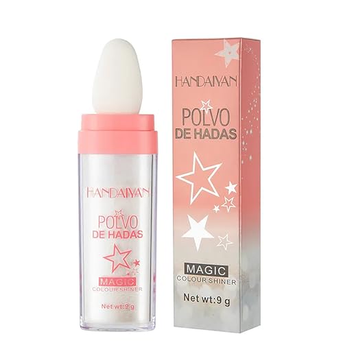 R.Y.M White Highlighter Contour Powder for Face & Body