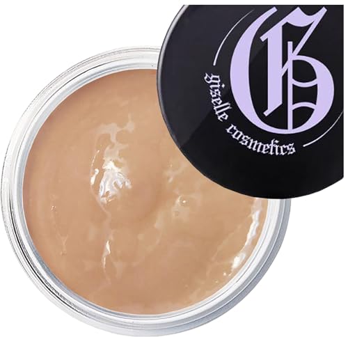 Giselle Cosmetics Long Lasting Eyeshadow Primer - Flawless Base