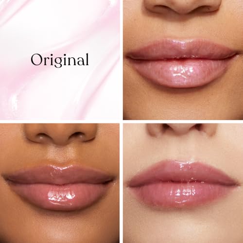 Too Faced Lip Injection Lip Plumper - Travel Size, Clear, Maximize Fuller Lips