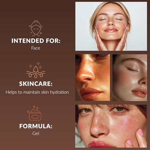 Lirene Perfect Tan Caramel Gradual Self-Tanning Face Gel, 75ml