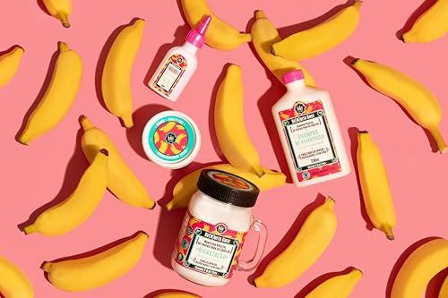 Lola From Rio Be(m) dita Ghee Banana Hair Butter - Hydrating Treatment