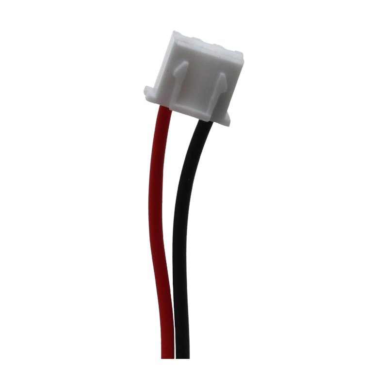3.6V 2000mAh Replacement 8877731412181 Battery Compatible with Hurri'cane Spin Scrubber,BrushCleaner Mop Vacuum