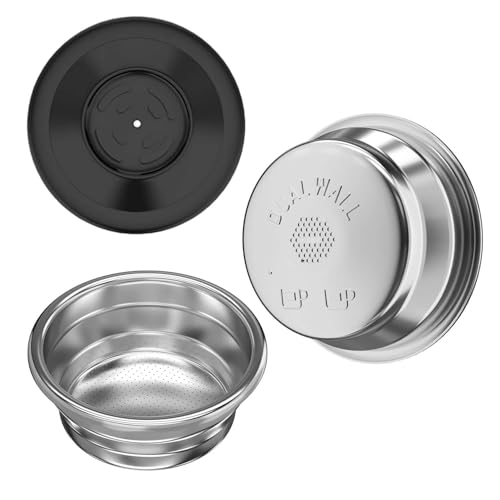 54mm Dual Wall Espresso Basket for Breville - 18-22g Capacity