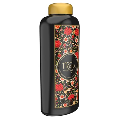 Maja Women's Perfumed Talcum Powder, 7 Ounce Body Powder