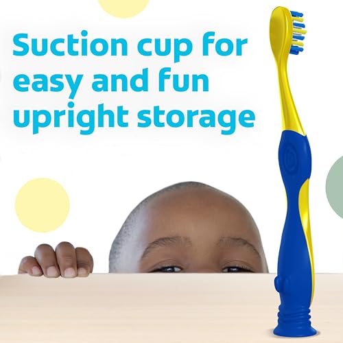 Colgate Bluey Extra Soft Kids Toothbrush Pack - 3 Count