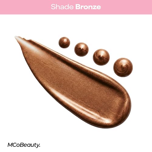 MCoBeauty Super Glow Bronzing Drops - Sun Kissed Liquid Bronzer